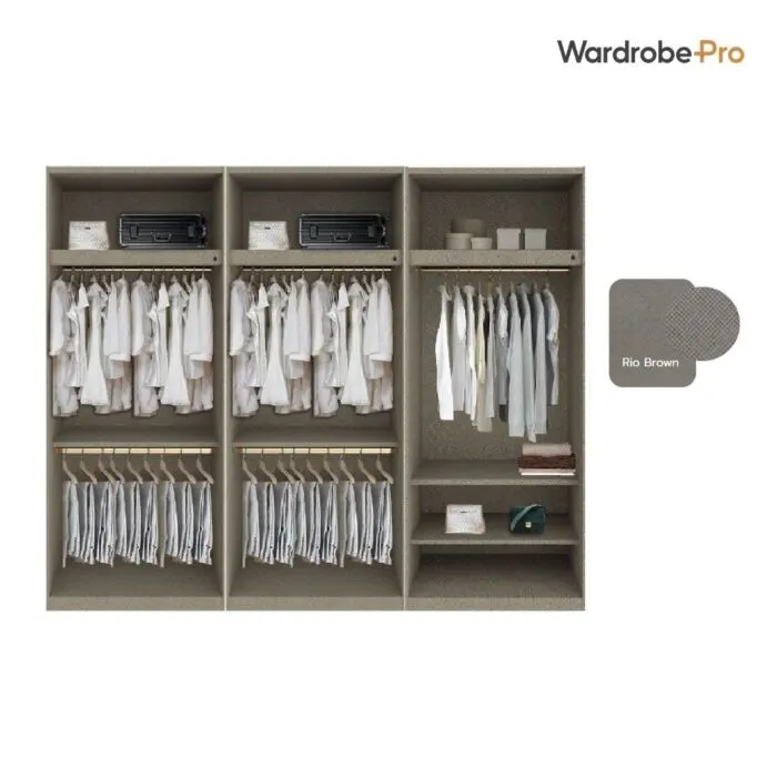 Interior — Rio Brown body with complete options