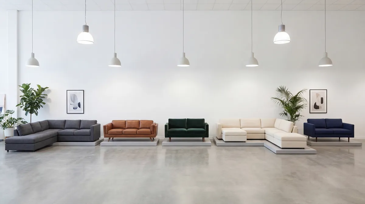 IKEA vs SB Designsquare — ร้านไหนคุ้มกว่า? เปรียบเทียบครบ 2026