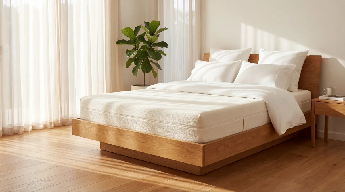 Premium Latex Mattress Review 2026 — Best for Back Support & Allergies