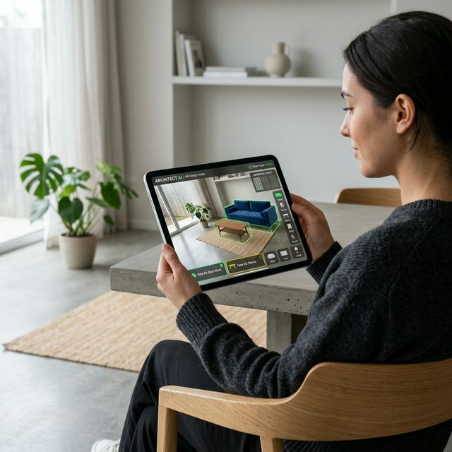 5 แอป AI ออกแบบห้องที่ดีที่สุด 2026 — จัดบ้านง่ายแค่ถ่ายรูป!