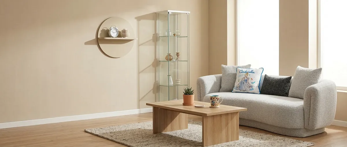 โซฟาผ้า vs โซฟาหนัง — อันไหนดีกว่า? เปรียบเทียบครบ 2026