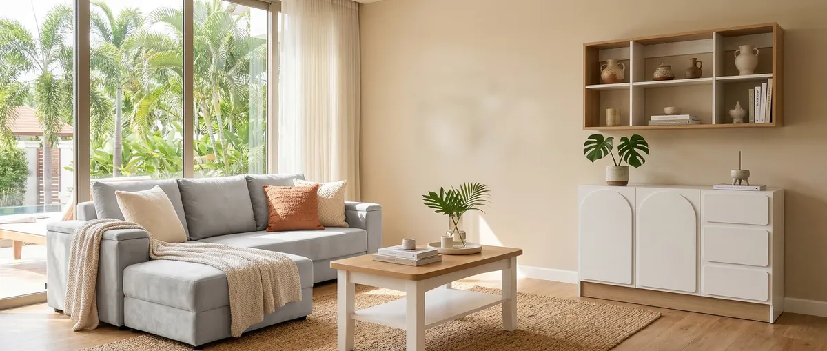 Decorate a 30sqm Condo Minimalist Style on a 30,000 THB Budget — 2026 Guide